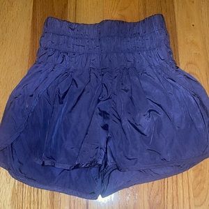 Free people size xs the way home shorts